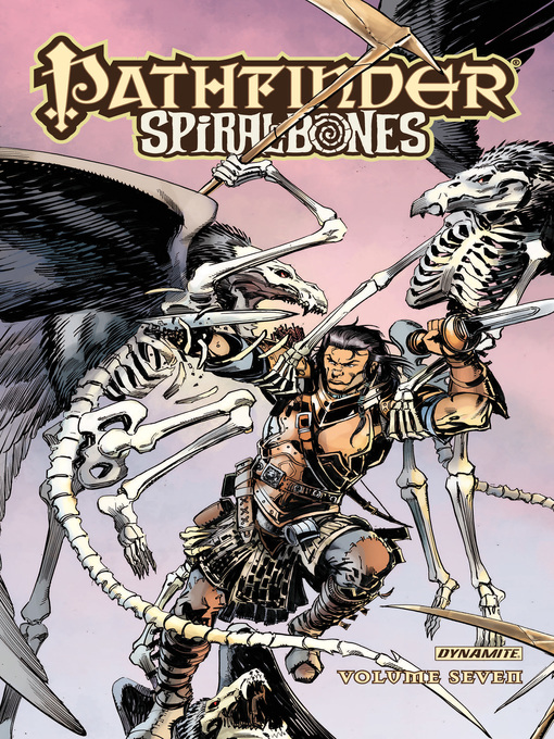 Title details for Pathfinder: Spiral of Bones by Crystal Fraiser - Available
